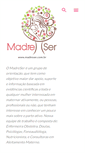 Mobile Screenshot of madreser.com.br